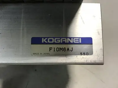 USED KOGANEI F10M7AJ