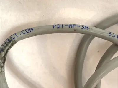 Used Automation Direct Inductive Sensor PNP NO 1.5mm - 5mm Threaded 2m Proximity Sensors Michigan US | Maverick Industrial Sales #1401972