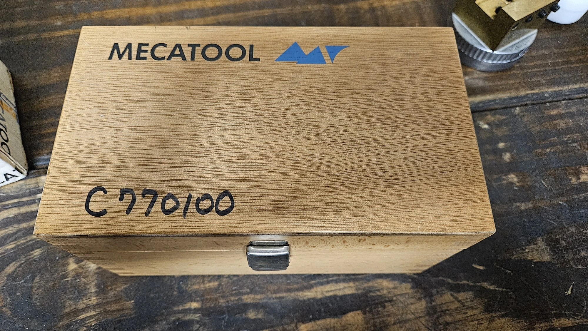 USED MECA C770100