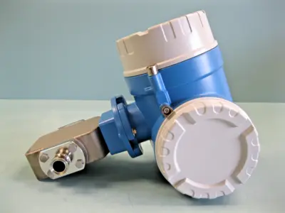 USED Endress Hauser 50H15-8QH0/0