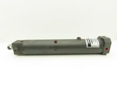 Grossel Tool Company Welding Machine Cylinder 2.0 Stroke 1300 Area