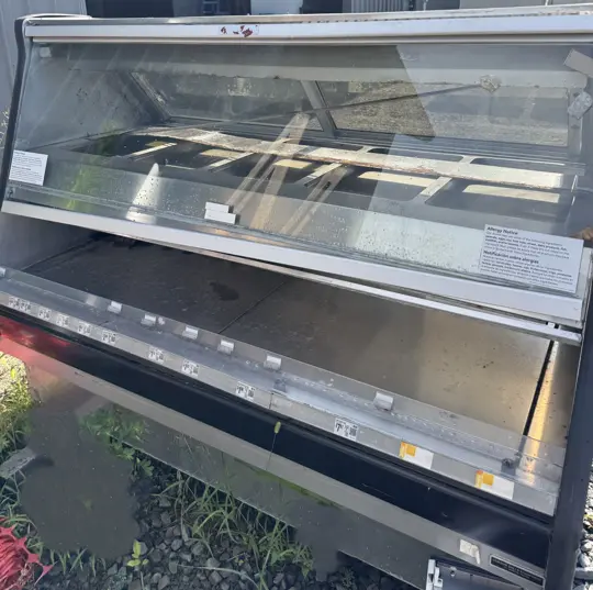 Used _UNKNOWN_ DILW6CBSS-2016 Heated Cabinets & Displays Michigan US | Grocery Equipment Sales #1058930
