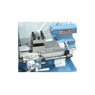 BAILEIGH PL-714VS-V2 Bench Lathes | Sierra Victor Industries (8)