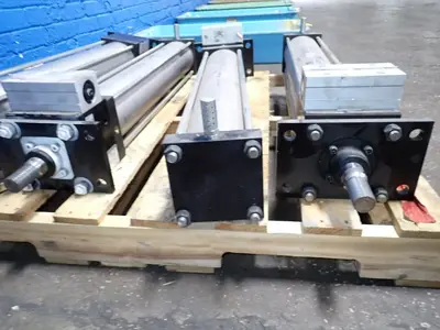 USED SMC CDLSF125TN700