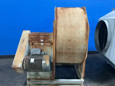 Used _UNKNOWN_ _UNKNOWN_ Air Filtration Units Ohio US | HGR 24 #1280602