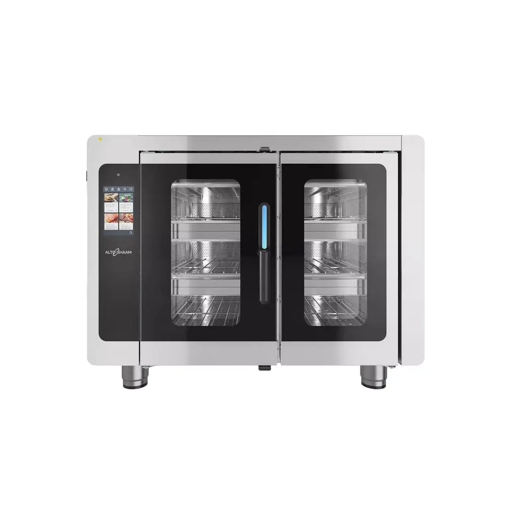 Alto-Shaam VMC-F3G Vector® F Full Size Multi Cook Oven W/ (3) Chambers - Liquid Propane