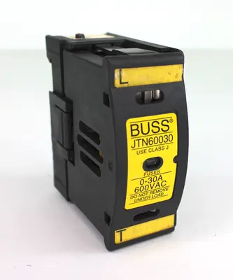 USED BUSSMANN JTN60030