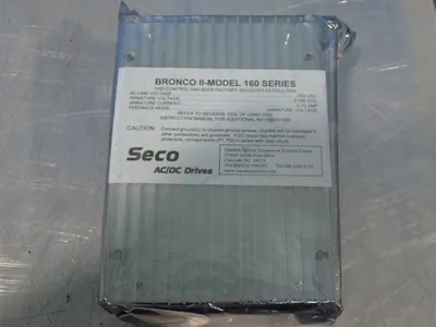 Used 2011 SECO B161S Variable Speed Drives Ohio US | HGR 24 #878458