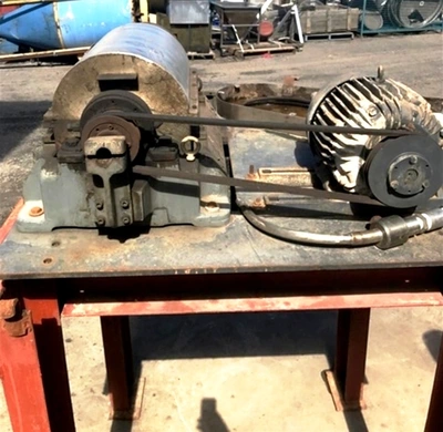 Sharples P660 decanter centrifuge, 316SS.