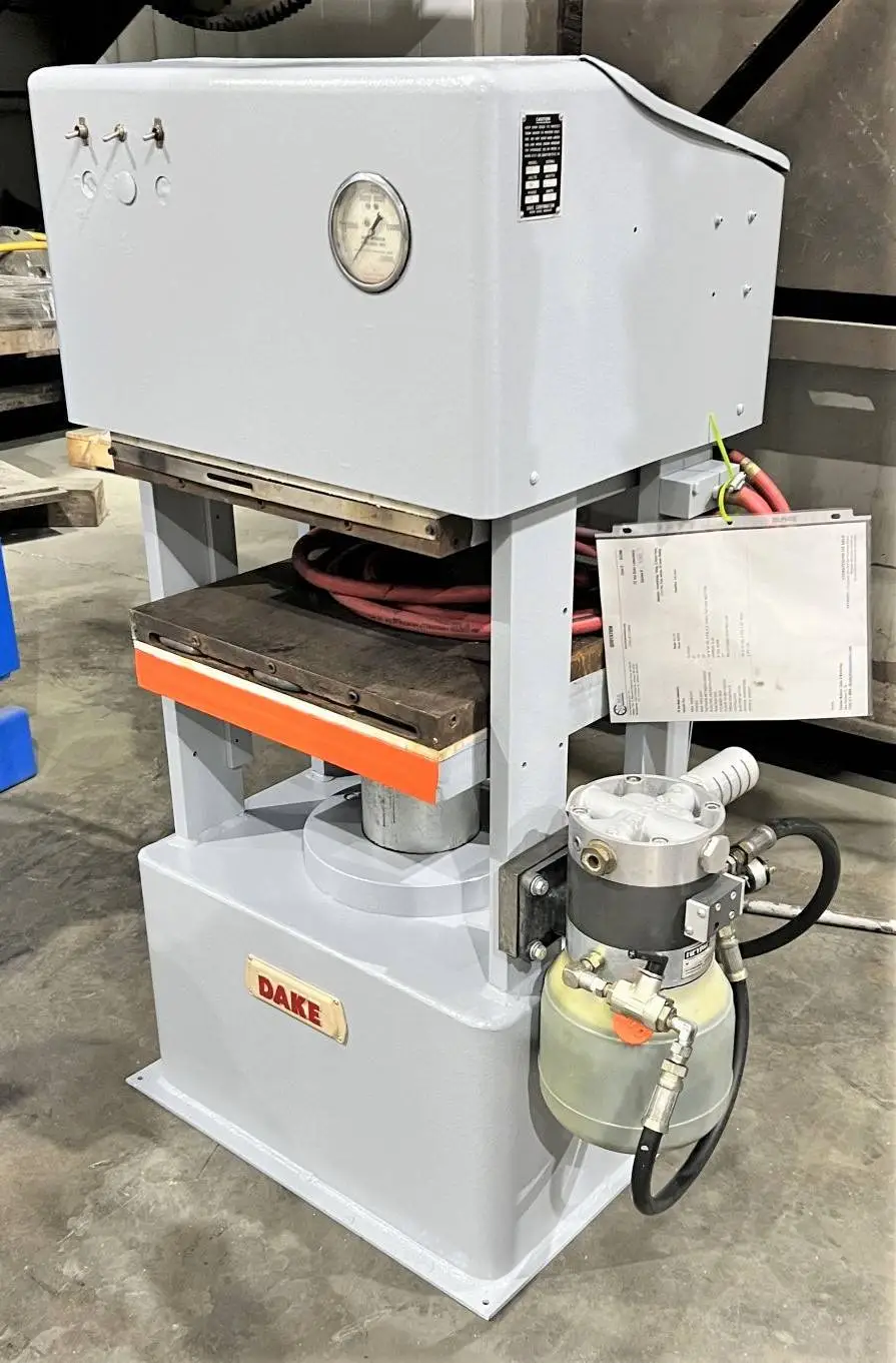 USED USED DAKE PRESSES DAKE 44-275 PRESS