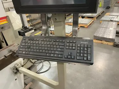 USED ACCURPRESS 717514
