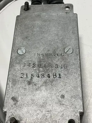 USED VAN DORN 31648