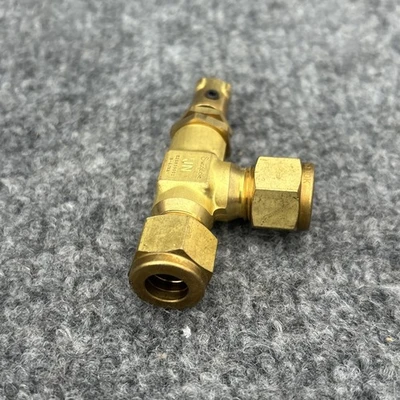 Used Swagelok B-6JNA Pump & Valve Parts California US | Davliegogo LLC #1705511