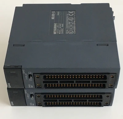 USED MITSUBISHI ELECTRIC Q X 42
