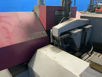 Used 1996 BEHRINGER HBP303A Horizontal Band Saws Ohio US | HGR 24 #1568449