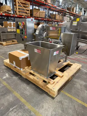 New | in-Stock URSCHEL 3600F Commercial Food Processors Illinois US | M&M Equipment Corp. #1385651