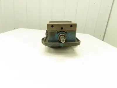 Kurt Anglock Precision Machine Vice D60 Type 6" Swivel Base