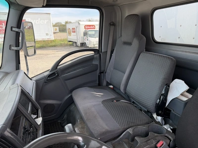 Used 2013 ISUZU NPR HD Box trucks Ohio US | Miedema Asset Management Group #1709363