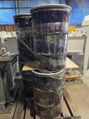 USED 2002 AIREWORKS FX-25-8000