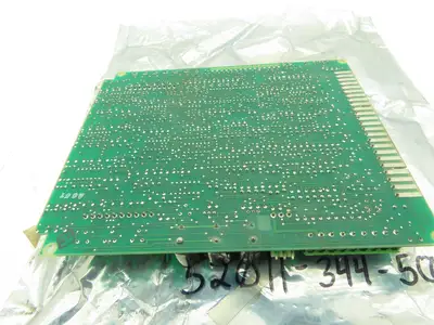 Square D 52011-344-50 Main Drive Control Printed Circuit Board