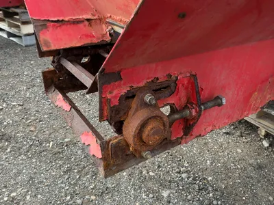 Used _UNKNOWN_ _UNKNOWN_ Dry Spreaders Michigan US | Miedema Asset Management Group #1477218