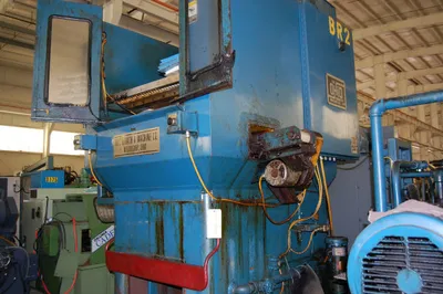 1993 OHIO BROACH & MACHINE VSHD-1048PB Vertical Broaches | Mohawk Machinery (5)