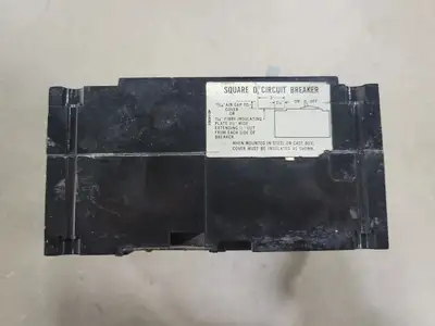 USED SQUARE D FHL36090