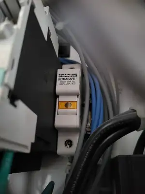 Full Voltage Non-Reversing MCC Bucket Size 2