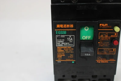 USED FUJI EG33B