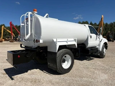Used 2005 FORD F750 SD Water Trucks North Carolina US | Southeastern Equipment Corp #1467754