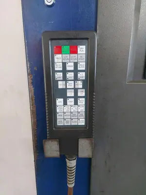Used 2004 HITACHI 254Y Wire EDM CZ | Amaron s.r.o. #1056610