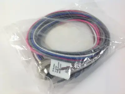 NEW TURCK M SERIES CONNECTOR CORDSET 6 WIRE U-11605