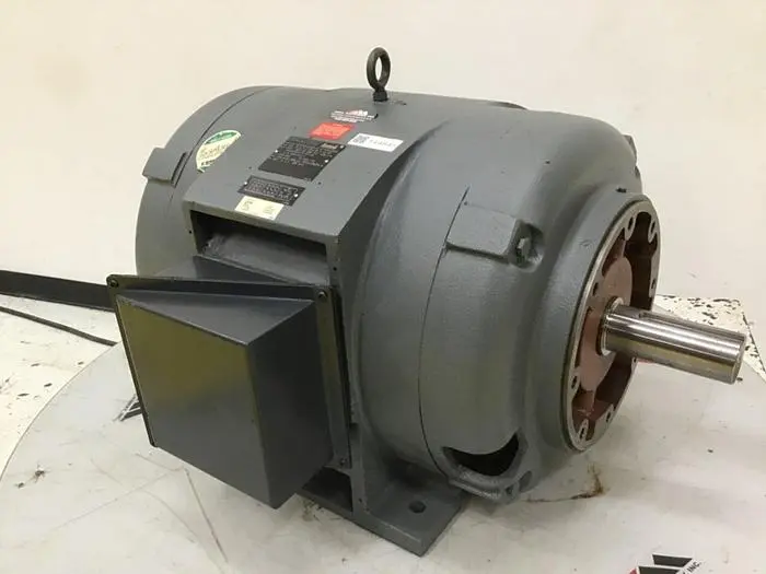 Used MARATHON 7VC 405TTDS4327AN-F2 Motors (misc) | Ideal Machinery #624679