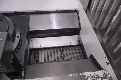2023 HAAS EC-400PP CNC Milling | MD Equipment Services LLC (25)