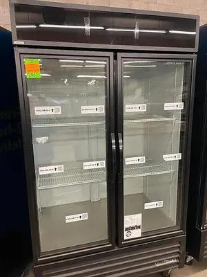 USED TRUE GDM-43-HC-TSL-01