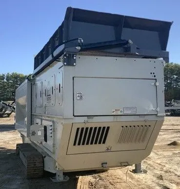 ASTEC SRT11 Trommel Screen | Iron Listing (6)