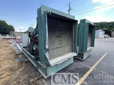 USED CONDEC 750 KW SER CLASS F GENERATOR