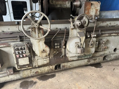 Used NORTON LCTU Cylindrical Grinders Including Plain & Angle Head Michigan US | Seminole Machinery #1262077