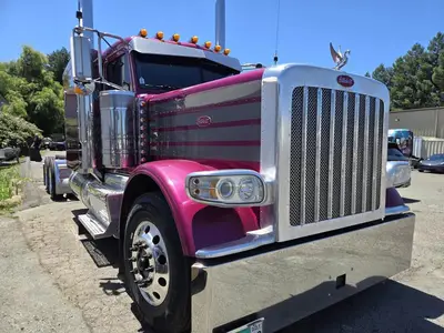 Used 2015 PETERBILT 389 Conventional trucks California US | Ben Kaplan Equipment #1235956
