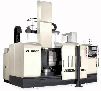 Ameri-Seiki VT1250 R New Machinery, CNC Vertrical Boring Mills | N & R Machine Sales (1)