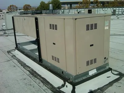Scrubber, Solvent Recovery, 600 CFM, S/st, Chiller, Carbon, #C737471