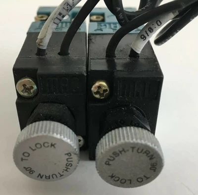 USED MAC 45A-MAK-DAAA-4BA