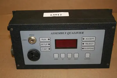 USED ASSEMBLY PRODUCTS AQGFR-0B4