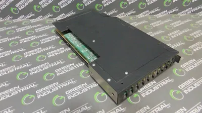 Square D 8020 SCP321 SY/MAX Processor Module Series G2 Used