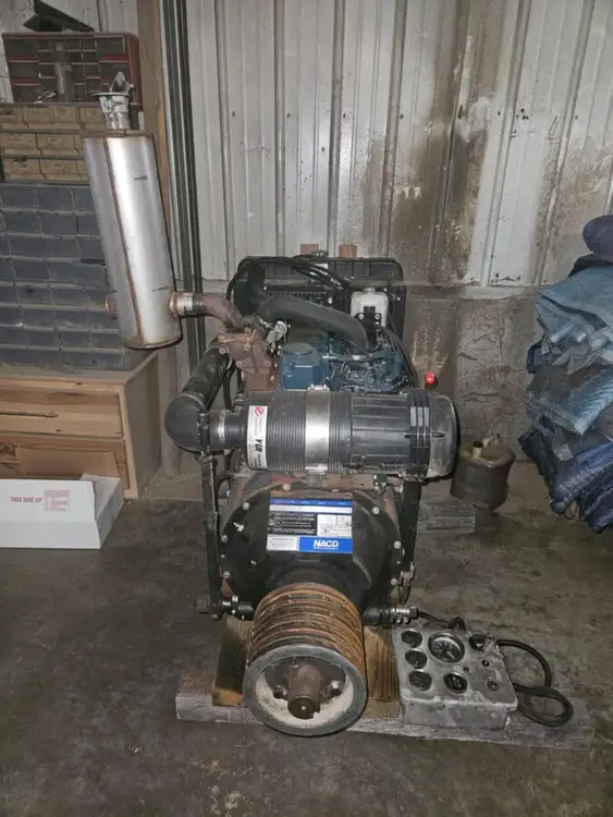 Used KUBOTA V3600 Power Units Pennsylvania US | Trustworthy Equipment #1403618