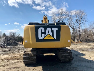 Used 2014 CATERPILLAR 336EL H Crawler Excavators | Abele Tractor #1342765