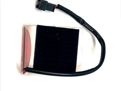 Used Panasonic NiMH Battery Pack 4.8V 2.7Ah AB-4 Manipulator Controller Batteries Michigan US | Maverick Industrial Sales #1400621