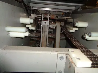 Used 1997 BENIER B9340 Dough Dividers California US | BakeryEquipment.com #1554818