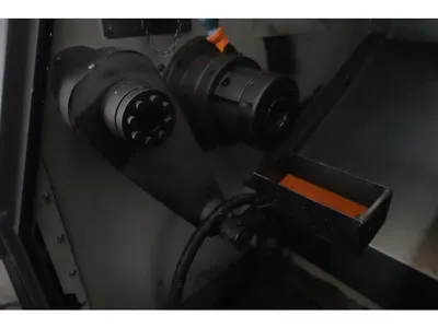 2016 NAKAMURA-TOME SC-200MY CNC Lathes Multi-Axis | Machine Tool Emporium (9)