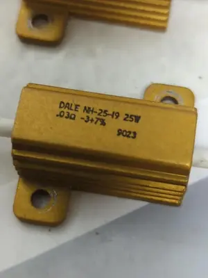 Used DALE NH-25-19 Miscellaneous Equipment (Electrical & Power) | Surplus Asset Holdings #1199914